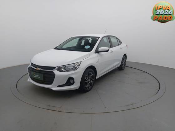 CHEVROLET ONIX 1.0 FLEX PLUS LT MANUAL CHEVROLET ONIX 1.0 FLEX PLUS LT MANUAL